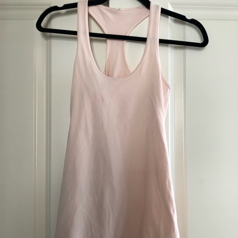 Lululemon Racerback Top